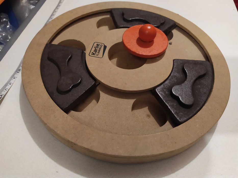 Brinquedo estimulante para animais