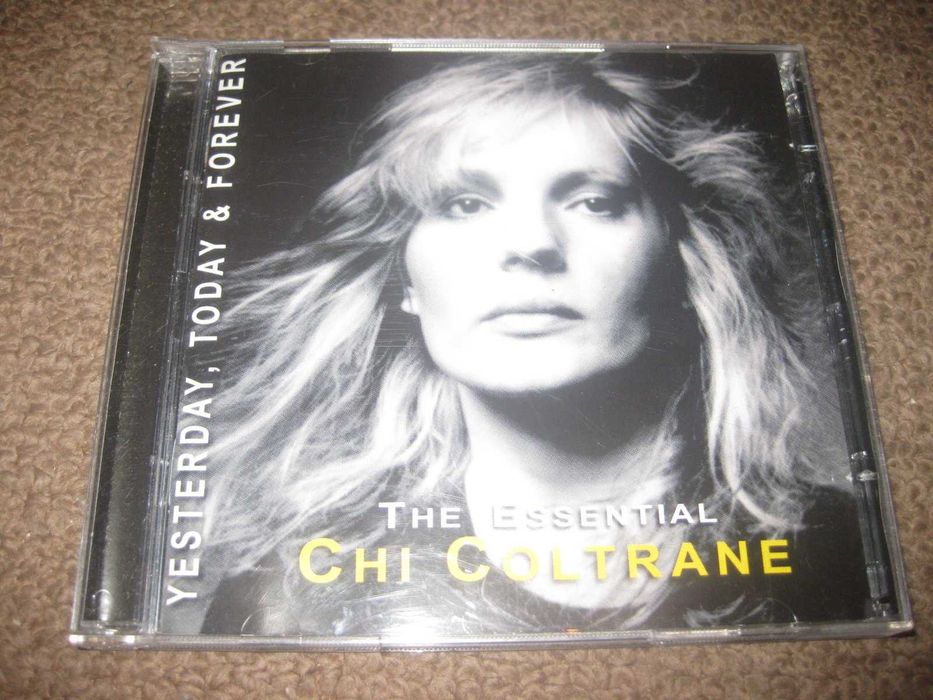CD+DVD da Chi Coltrane "The Essential- Yesterday, Today & Forever"