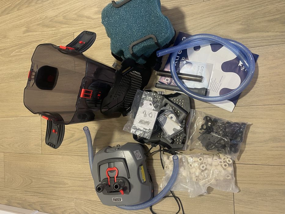 Зовнішній фільтр Ferplast Bluextreme 1500