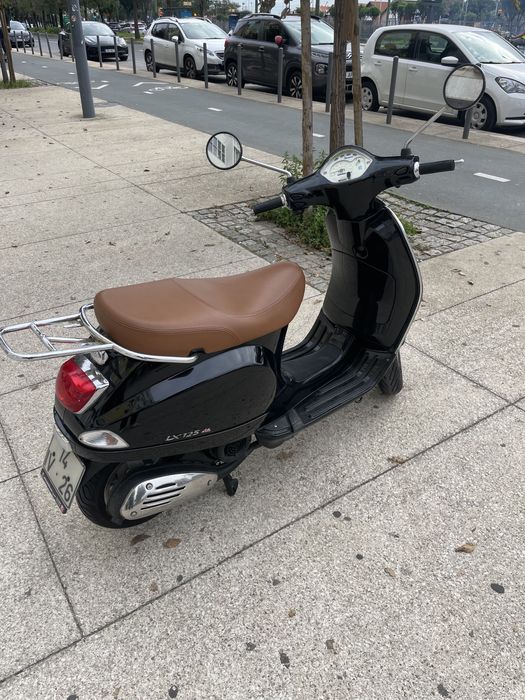 Vespa LX 125 i.e
