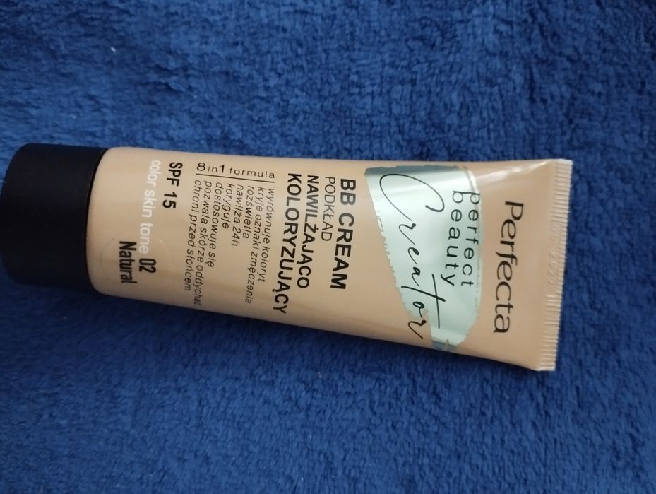 Podkład BB Perfecta 02