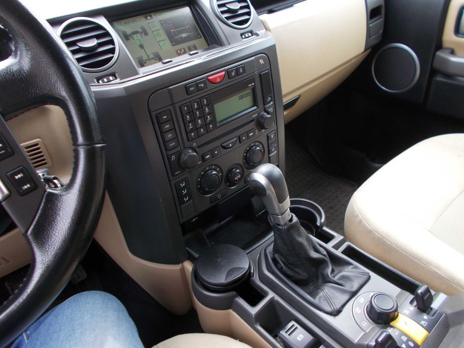 LAND  ROVER.  DISCOVERY .3.  TDV6  SE.  DIESEL.   Terenowy  4 X 4.