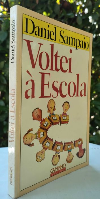 Voltei à Escola (Daniel Sampaio)