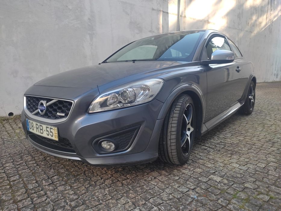 Volvo C30 1.6 D2 R Design