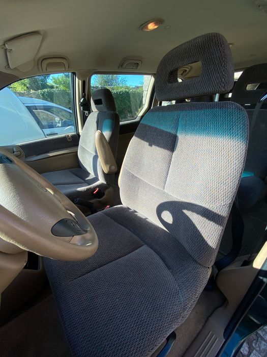 Chrysler voyager 2.5L TD