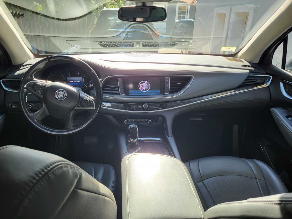 Buick enclave 3.6 4x4 cadillac xt6 chevrolet traverse gmc acadia