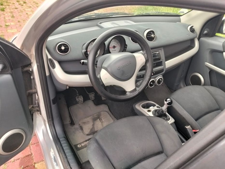 Smart ForFour 1.5 CDI ( Diesel)