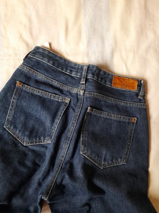 Jeans Mom fit Mango