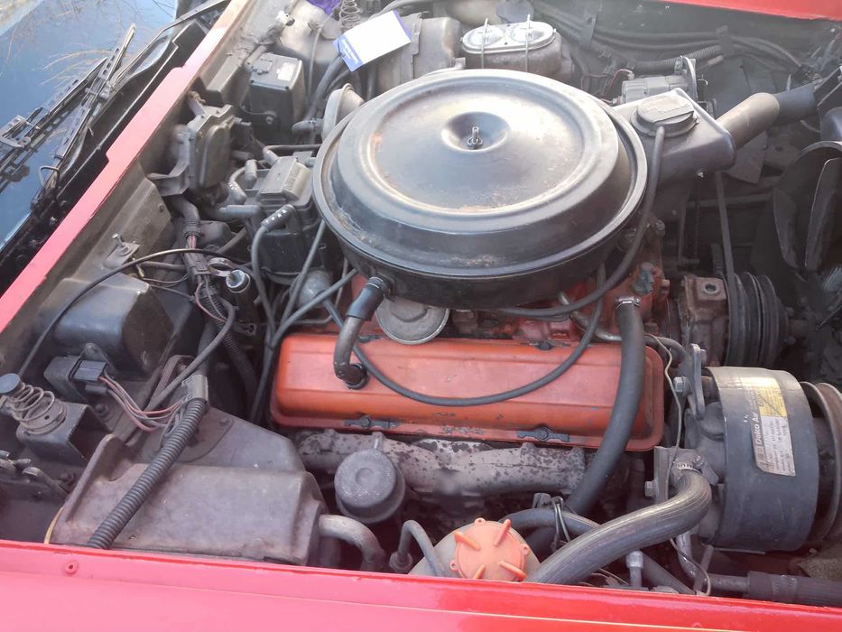 Chevrolet Corvette C3