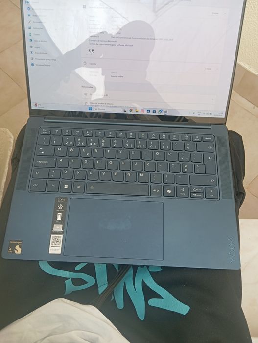 Computador novo e no bom estado