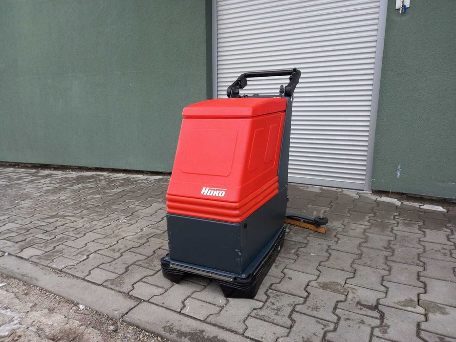 Profesjonalna szorowarka HAKO B 430 b/t