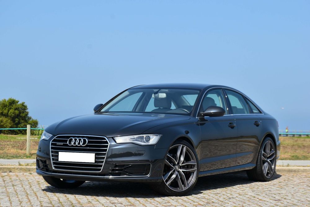 Audi A6 3.0 TDI V6 Business Line Sport S tronic