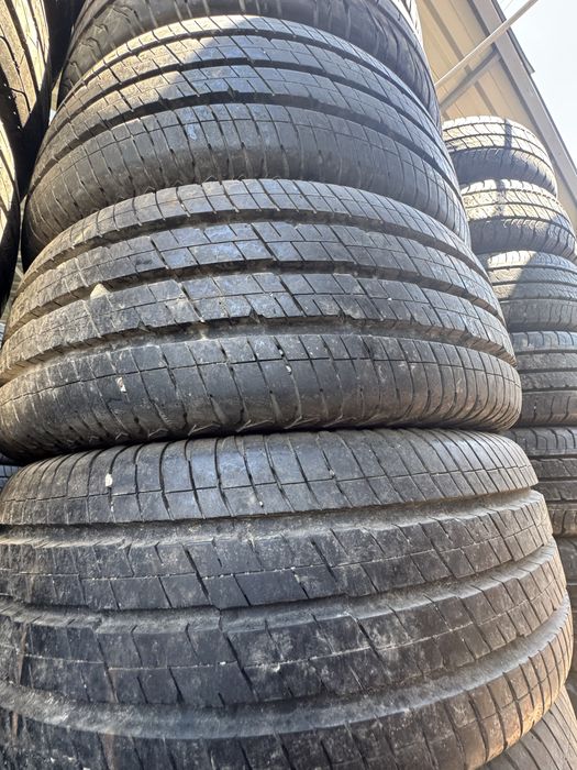 Шини 215/65 R16C Continental Vanco 2.бус.літо.комплекти.  склад.шиномонтаж