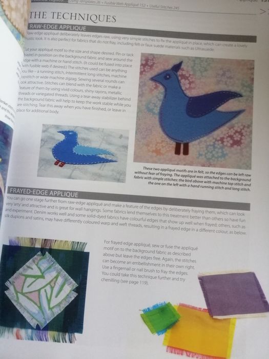 Smallsteps - The quilters Bible, Linda Clement