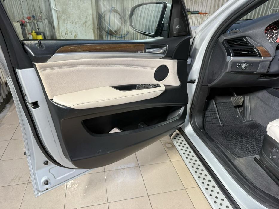 Bmw x5 e70 3.5 дизель