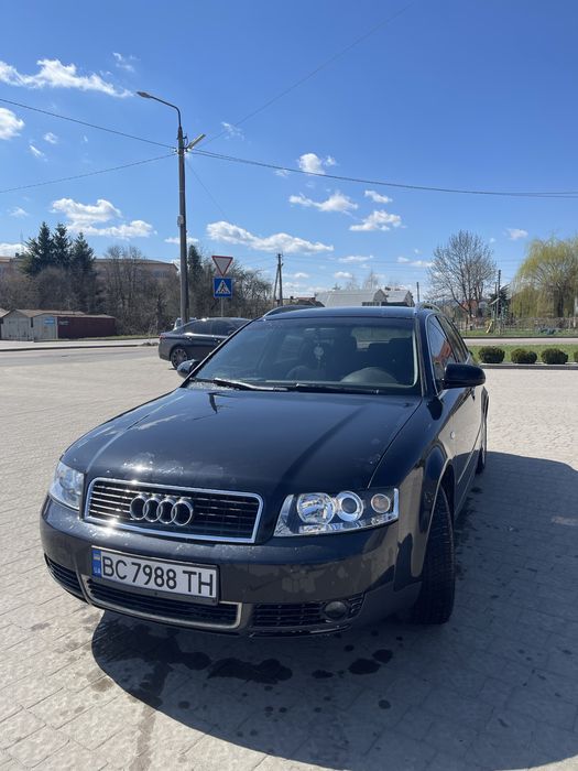 Audi a4 b6 2003.