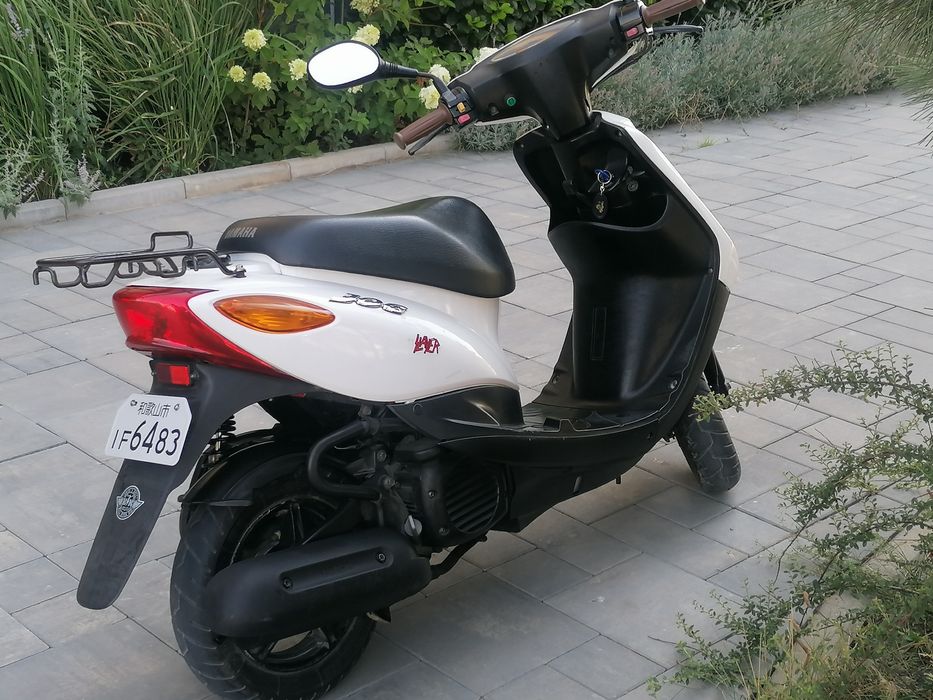 Yamaha jog 39 Красавчик