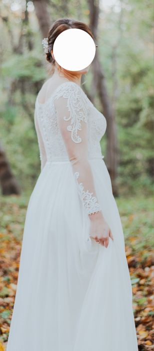 Sprzedam suknię ślubną