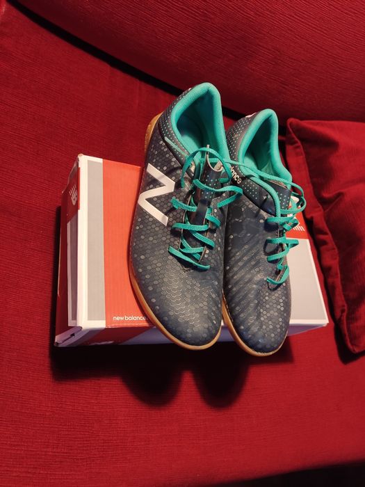 Sapatilhas Futsal New Balance