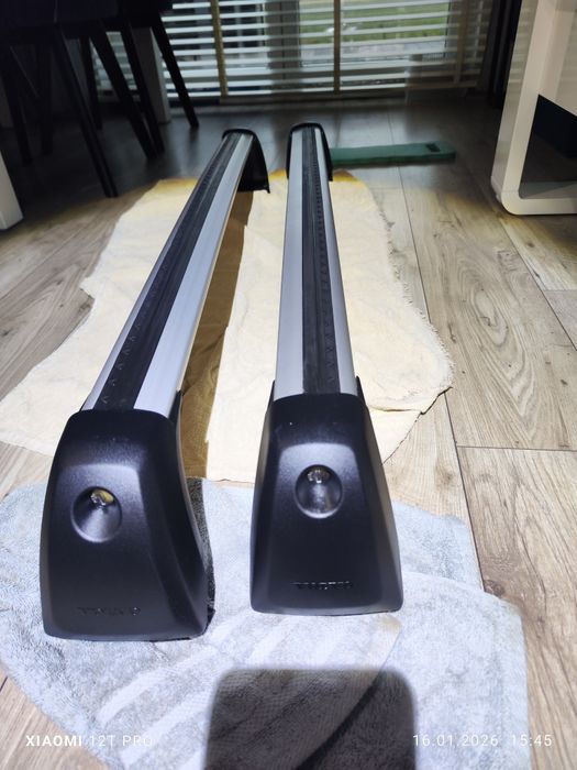 Bagażnik Volvo S60, v60