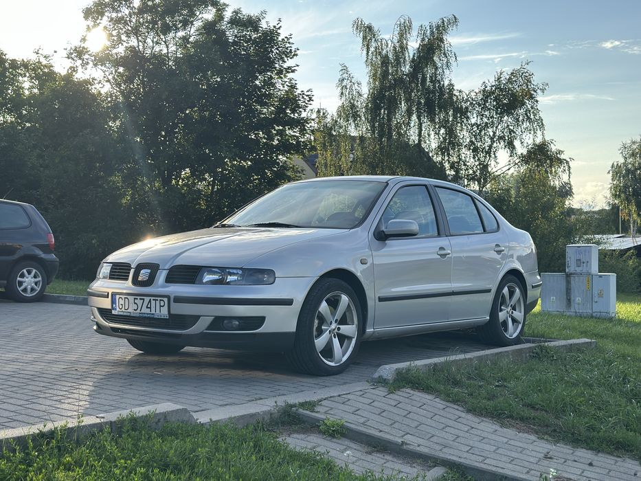 Seat Toledo II VR5