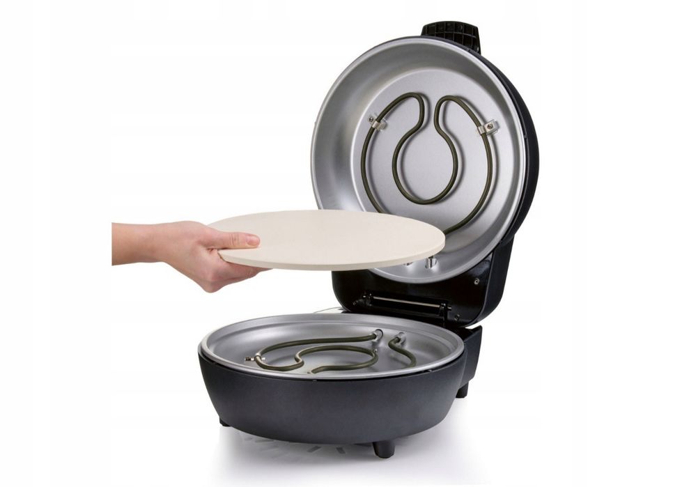 Wysokotemperaturowy piec do pizzy Silvercrest 1200