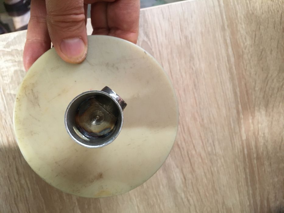 Рыболовный бур переходник