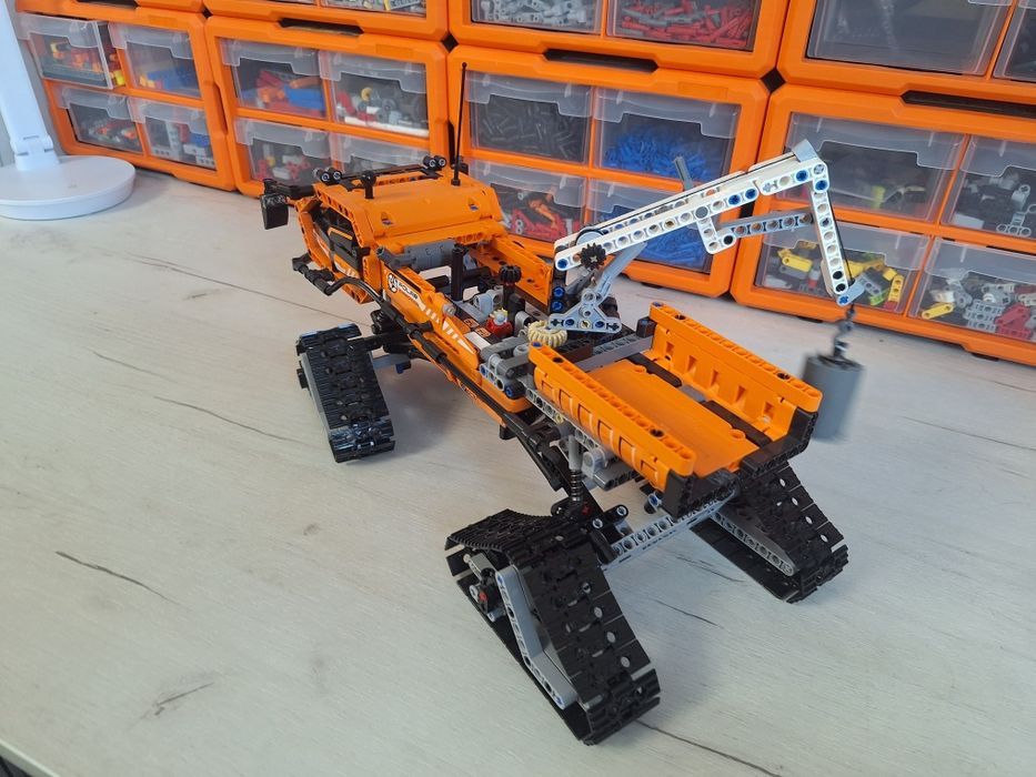 Lego (Лего) 42038