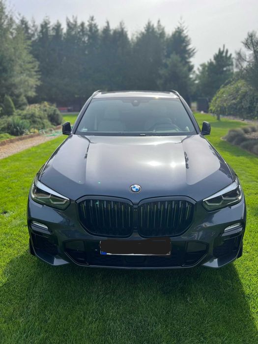 BMW X5 M50d/ 400 KM/ 2020/ M Sport/ Performace/ Pneumatyka/ Salon PL/FV