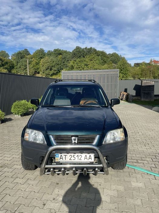 Honda-CRV 1 покоління