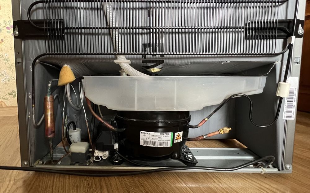 Холодильник WHIRLPOOL BSNF 9752 OX
