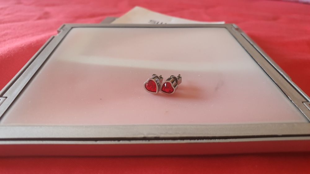 Colar e Brincos da Swatch Bijoux