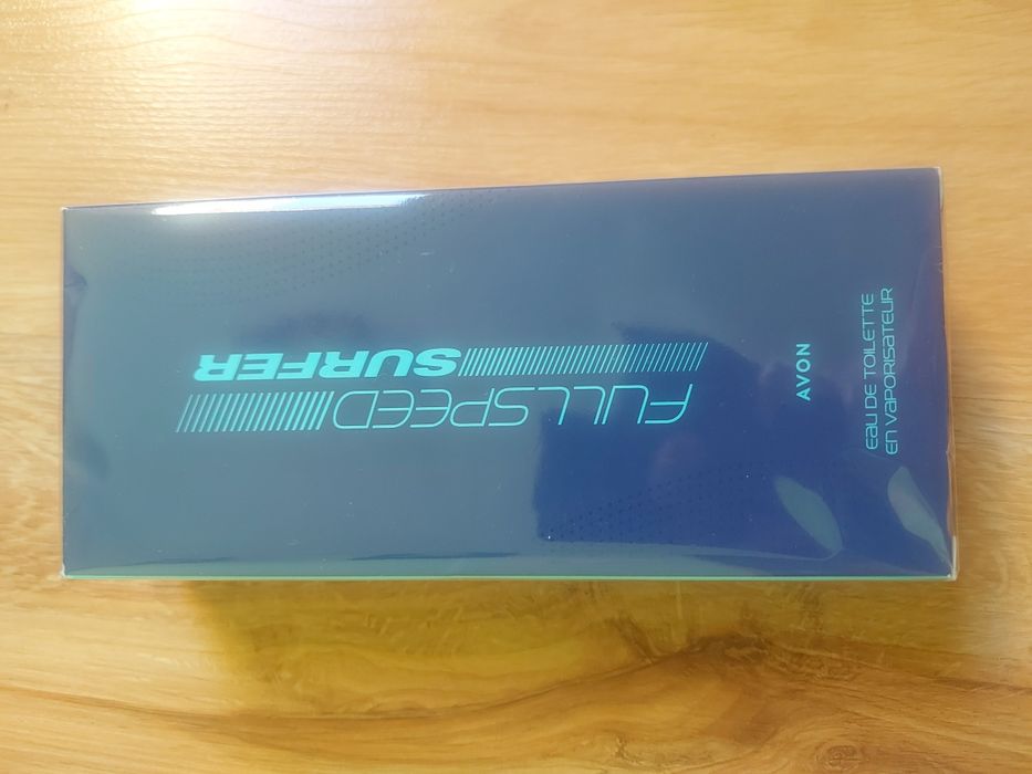 Męskie perfumy Full Speed Surfer