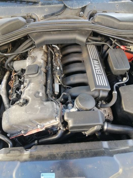 двигатель бмв н52б30