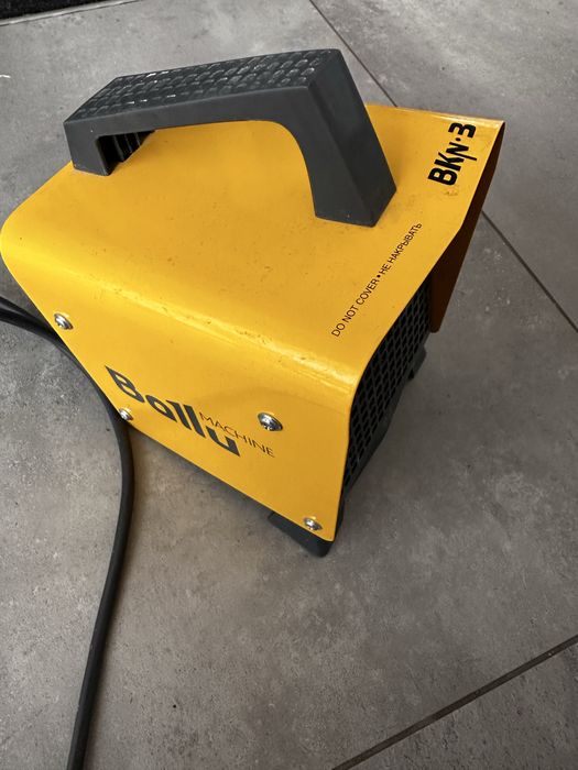 Електричний тепловентилятор Ballu BKN-3