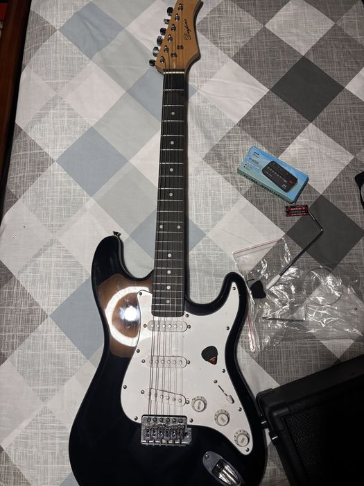 Guitarra eletrica