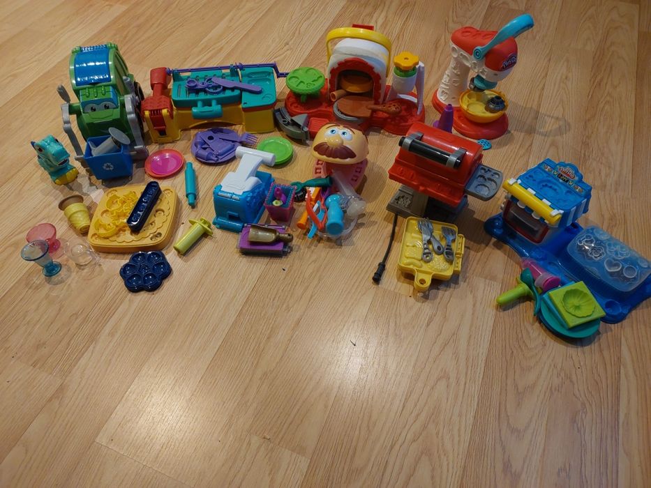 Zestawy Play Doh