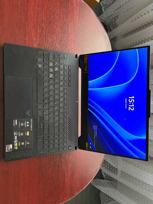 Ноутбук ASUS TUF GAMING A16 FA507 RTX 4060 8GB