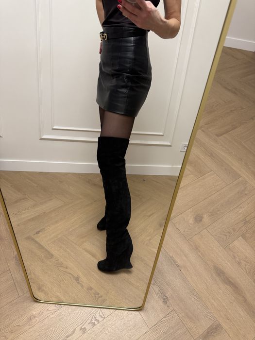 Чоботи Bottega Veneta