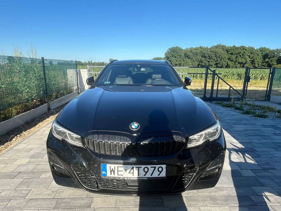 BMW Seria 3 BMW 320d xDrive M Sport Touring | ASO | VAT | G21