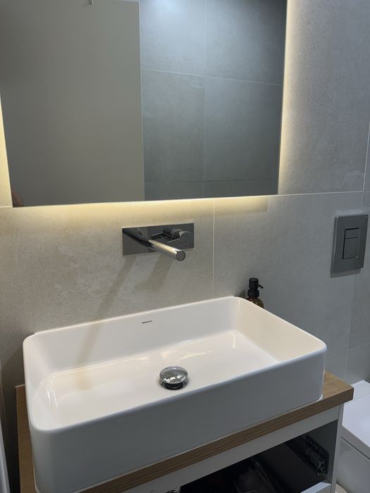 Lavatorio Sanindusa 65x35 (instalado 1 semana)