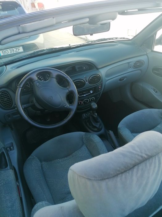 Renault Megane Cabriolet