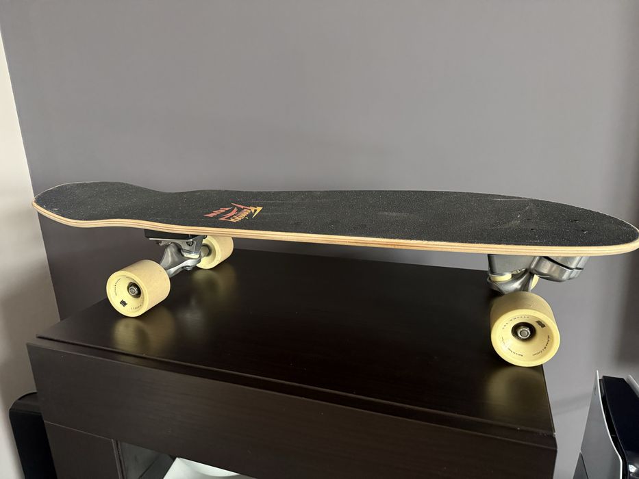 Surfskate Surf YOW 32.5 Fanning Falcon Driver Blue