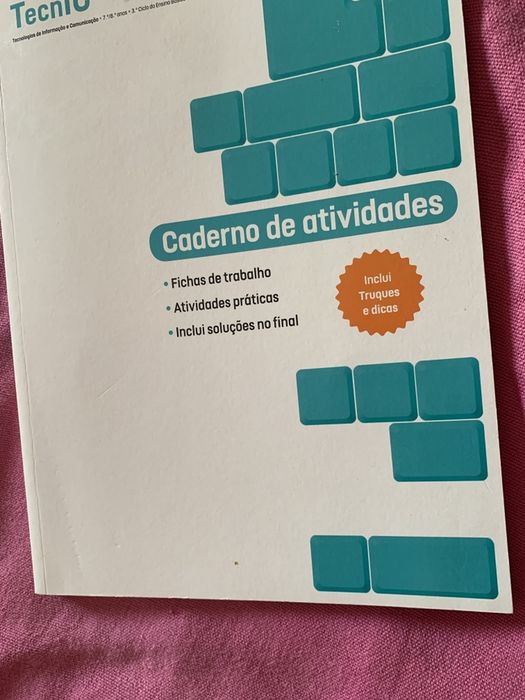 Technical Activity Workbook – 7th/8th Grade64751392410499120