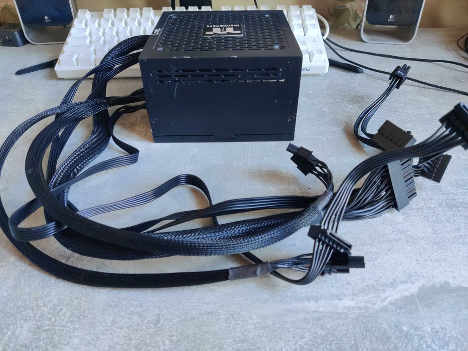 Thermaltake Smart BM3 750W | 80+ Bronze, стабільний, перевірений