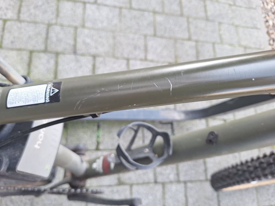 NS Bikes Eccentric Lite 1 29" 2020r