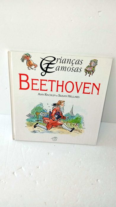 Famous Children - Beethoven