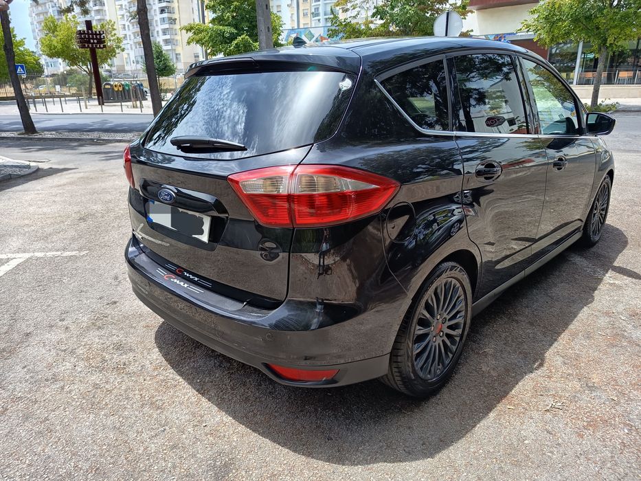 Ford C-Max — fotografia 2