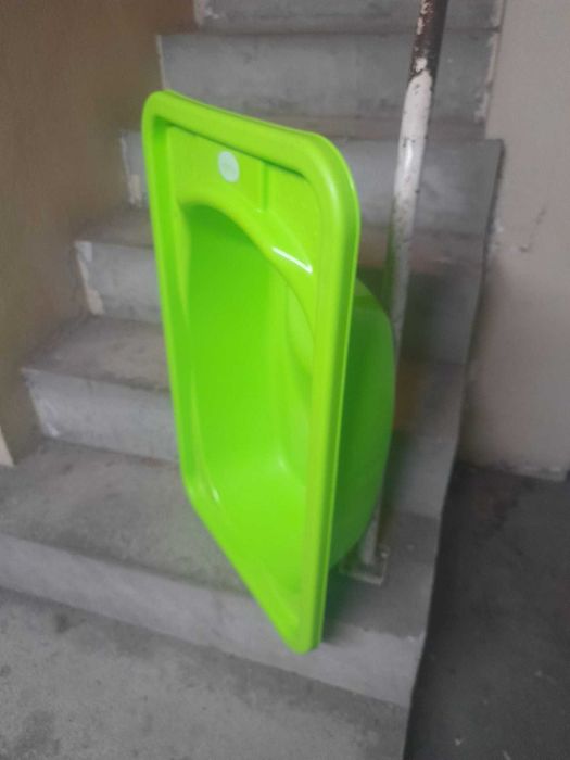 Vendo banheira de criança como nova