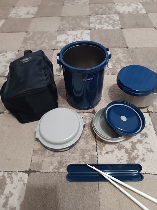 Набор для ланча Zojiruhi